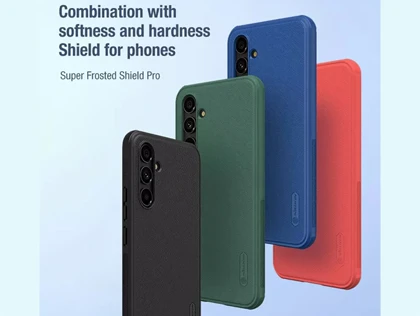 قاب محافظ سامسونگ گلکسی A54 نیلکین Nillkin Super Frosted Shield Pro Matte case Samsung Galaxy A54 5G