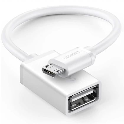 مبدل OTG میکرو به USB-A یوگرین UGREEN US133 10396