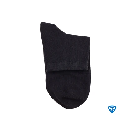 جوراب نیم ساق نانو ضد بو پسرانه تاپیک سایز 7 ( 13-15سال)