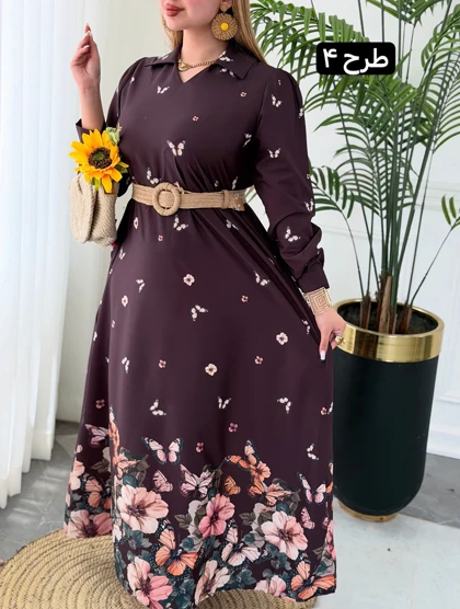 پیراهن مهراوه 0583