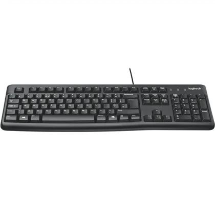 کیبورد سیمی لاجیتک G-K120