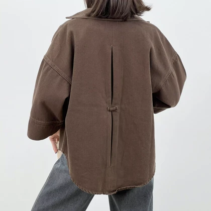 شومیز جین 1009039