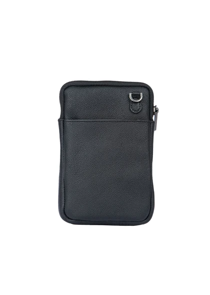 کیف کراس بادی چرم مدل دلوان new