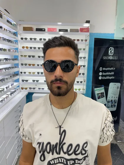 عینک آفتابی ریبن مدل Ray ban RB2195 THLIA نسخه p