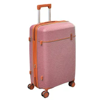 چمدان نشکن تیتان پلورا مدل TITANPLORA - TP6600M Universal Travelle سایز متوسط