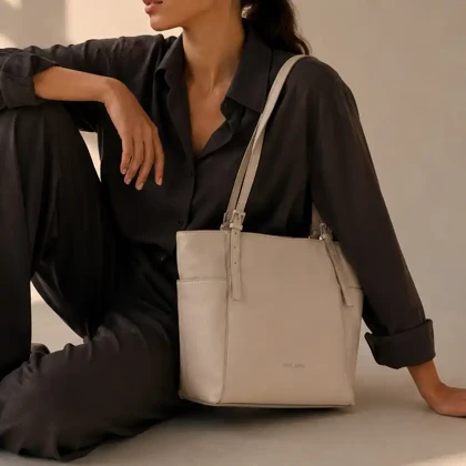 کیف دستی زنانه دیوید جونز مدل David Jones CM7575