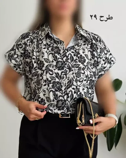 شومیز زیبا 37