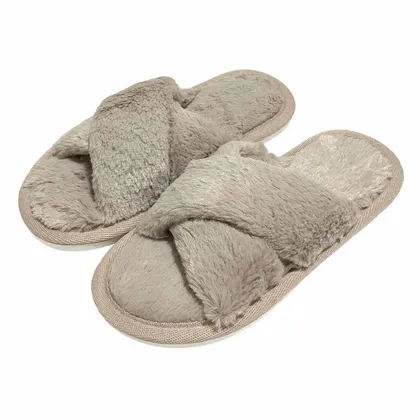 دمپایی حوله ای زنانه نیکتا مدل 550-1 کد RS-LGY-178