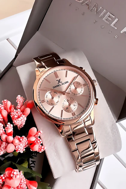 ساعت زنانه daniel-klein