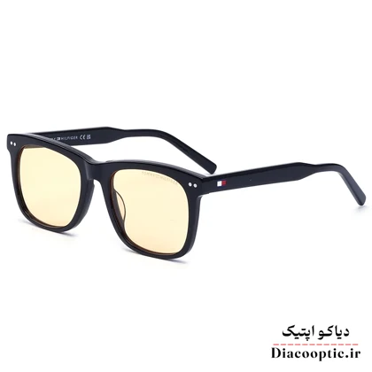 عینک آفتابی مردانه اورجینال برند تامی هیلفیگر مدل KO-TH2184