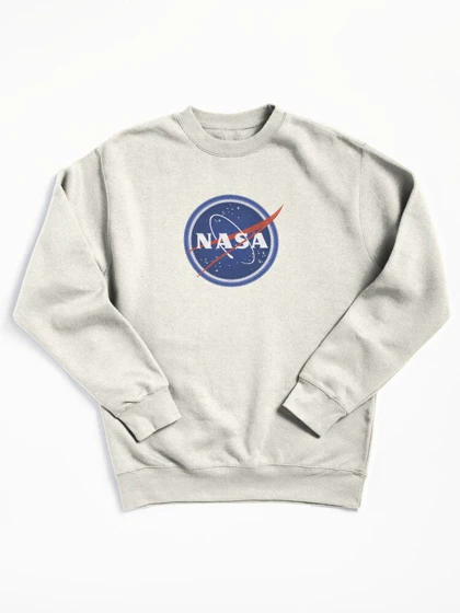 دورس طرح nasa ناسا Embroidered کد 12884