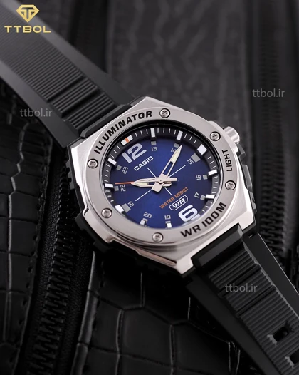 ساعت مچی مردانه کاسیو CASIO MWA-100H-2AV