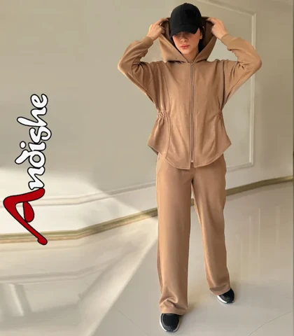 سویشرت شلوار زنانه کد 56511