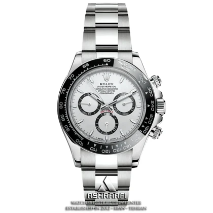 ساعت رولکس موتور سوئیس Rolex Oyster Perpetual Cosmograph Z-SW