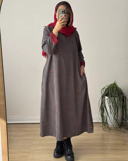 مانتو کفتان گلسا