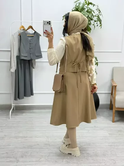 پیراهن و ژیله تارا