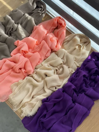 1123 -شال لینن ژابیز