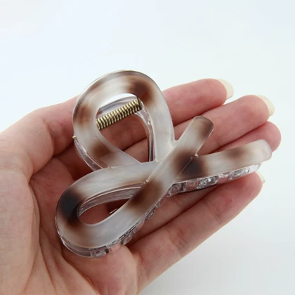 کلیپس زنانه مدل پاپیونی رنگی