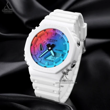 ساعت مچی جیشاک Casio G-Shock GA-2100-5611W