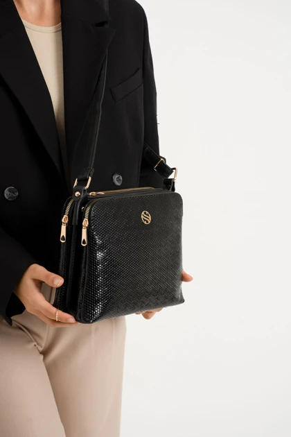 کیف زنانه دوشی by-hakan