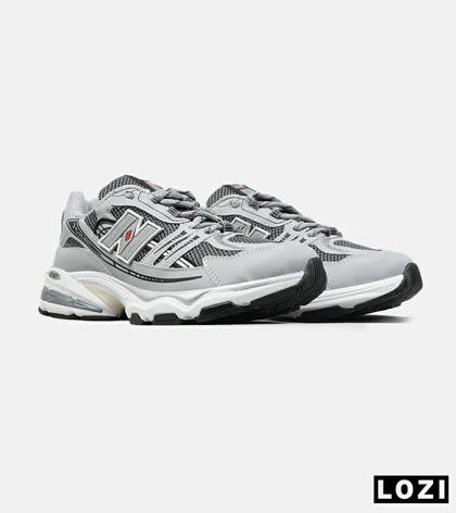 کفش کتانی مردانه و زنانه طوسی مشکی NEW BALANCE 758 مدل 9026