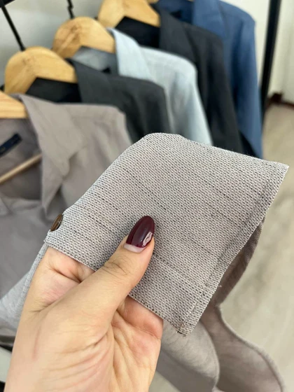 پیراهن استین بلند2636