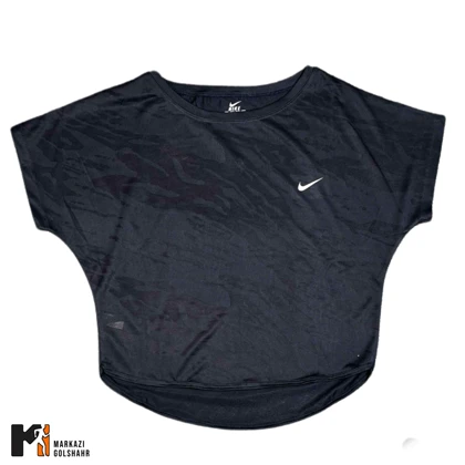 تیشرت آستین کیمونو زنانه نایک کد 0534