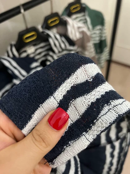 پیراهن استین کوتاه مراکش 2478