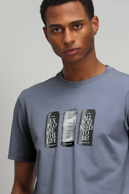 تیشرت مردانه lufian lufian