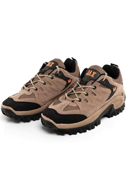 کفش بدون ساق مردانه کرم مدل JAX