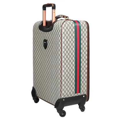چمدان طرح گوچی مدل T3012-28 سایز بزرگ