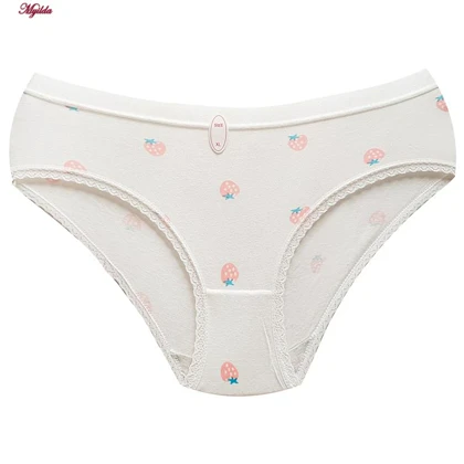 شورت زنانه ماییلدا مدل عروسکی خرگوش و توت فرنگی کد 5336-4 بسته 5 عددی