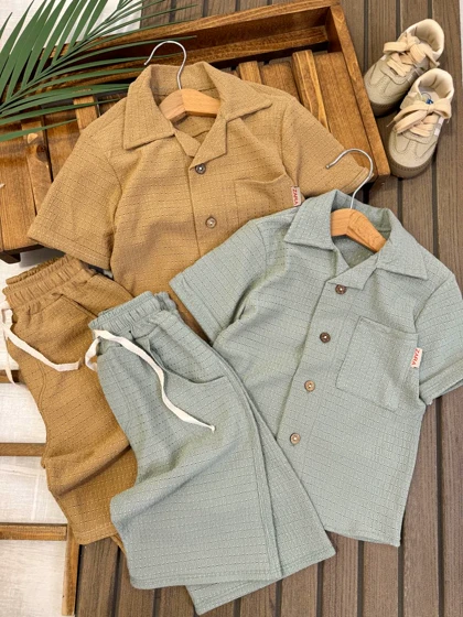 پیراهن شلوارک ZARA
