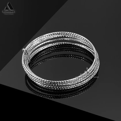 دستبند النگویی زنانه Bangles Bracelet S01