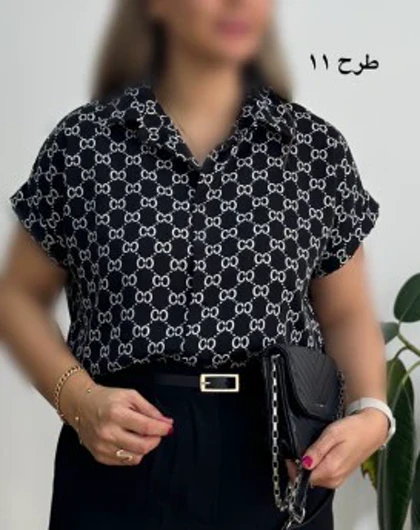 شومیز زیبا 18