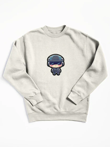 دورس طرح Combat cutie - sticker کد 18233