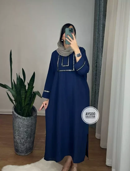 مانتو بلند محیا