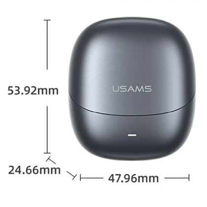 هندزفری بلوتوثی یوسامز USAMS مدل Echo E03 با بلوتوث 5.3