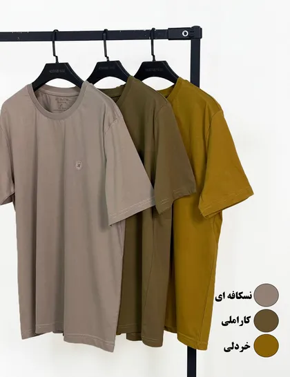 تیشرت مردانه کد:990245