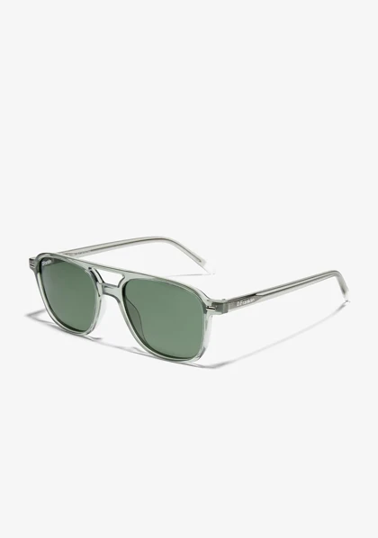 عینک آفتابی دی فرانکلین مدل D.franklin Jackson Square Green / G15