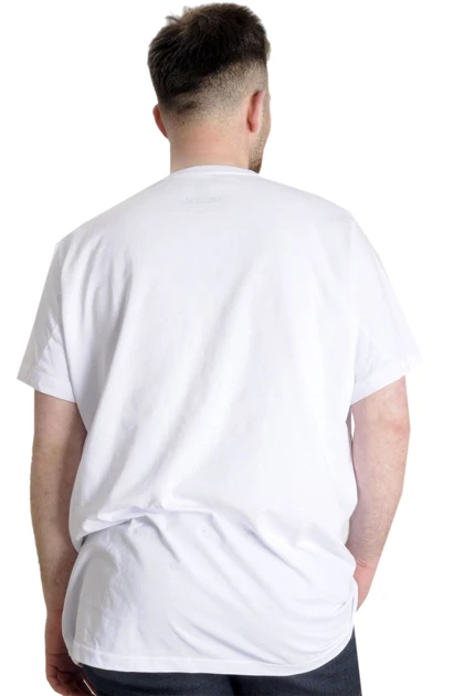 تیشرت سایز بزرگ مردانه مدکس modexl