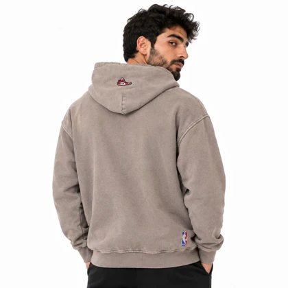 هودی اسپرت جردن سنگشور مدل CNA-5G0694 خاکی