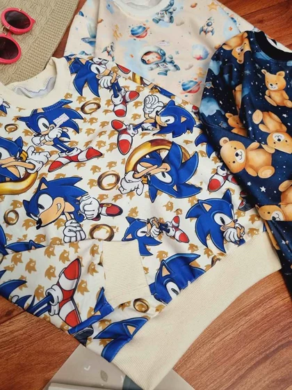 بلوز و شلوار مخمل بچگانه