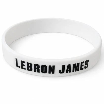 دستبند بسکتبالی لبران جیمز LEBRON JAMES طرح شماره 23