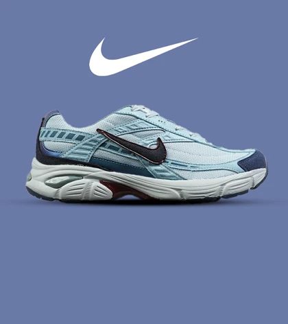 کفش کتانی مردانه و زنانه آبی Nike Initiator مدل 8886