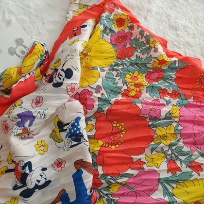 مینی اسکارف زنانه آی ام کد Z-YV511