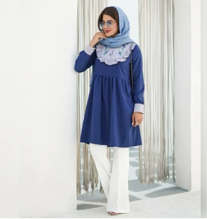 پیراهن زنانه خنک تابستانه