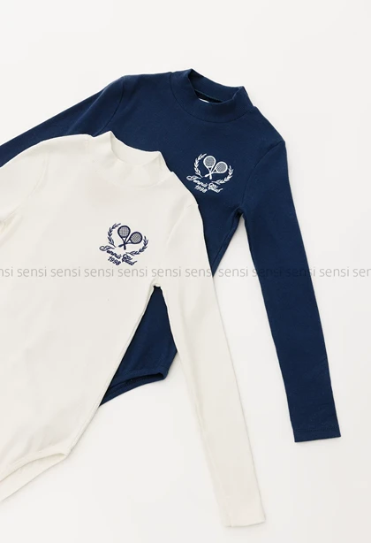 بادی گلدوزی یقه 5سانت کد1004379