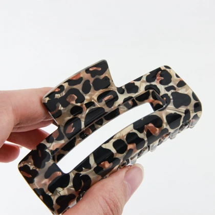 کلیپس دخترانه طرح پلنگی