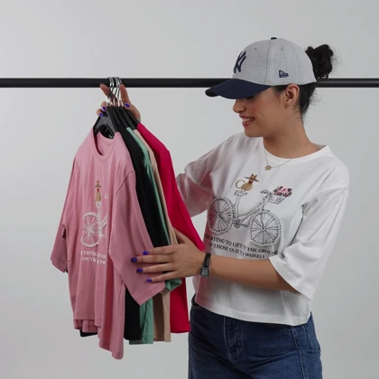 کراپ دوچرخه